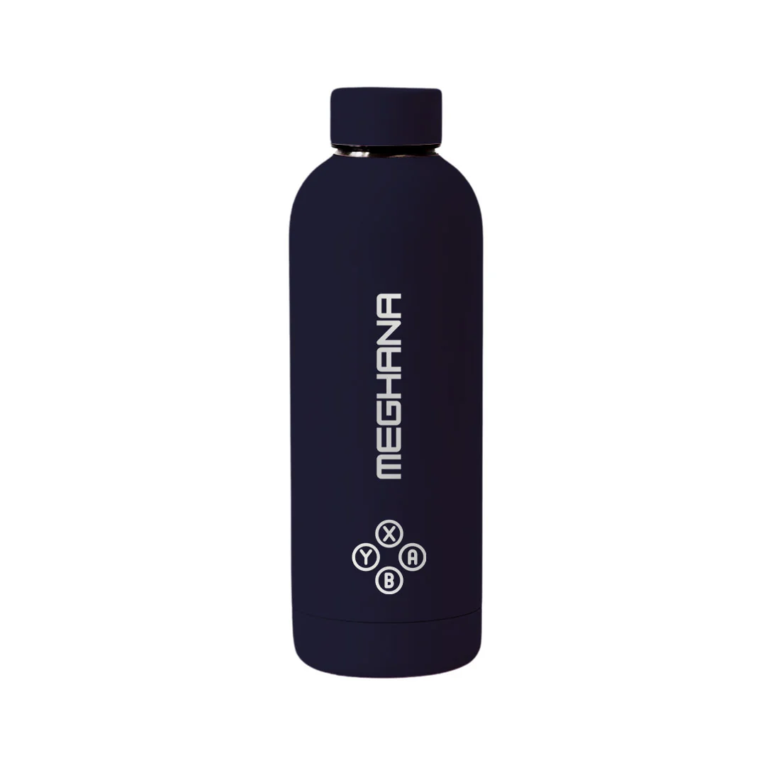 Customized Insulated Water Bottle 500ML Stainless Steel for Travel Office Gym Home - BPA Free, Leakproof - Image 19