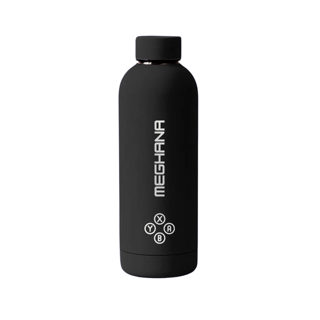 Customized Insulated Water Bottle 500ML Stainless Steel for Travel Office Gym Home - BPA Free, Leakproof - Image 39