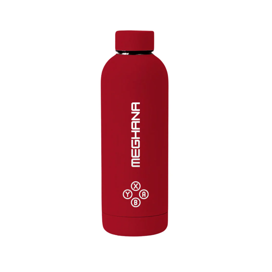 Customized Insulated Water Bottle 500ML Stainless Steel for Travel Office Gym Home - BPA Free, Leakproof - Image 47