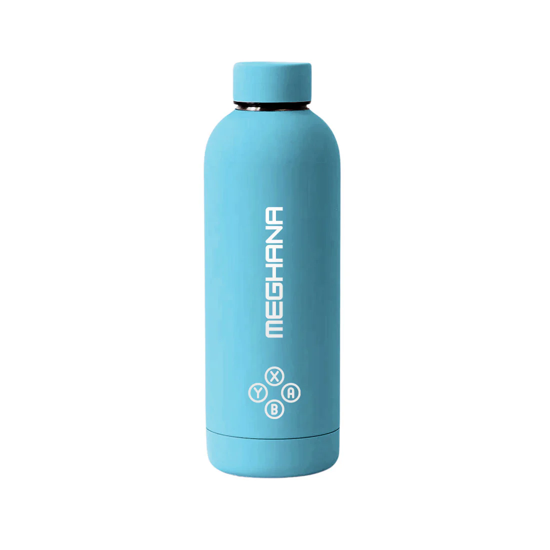 Customized Insulated Water Bottle 500ML Stainless Steel for Travel Office Gym Home - BPA Free, Leakproof - Image 53