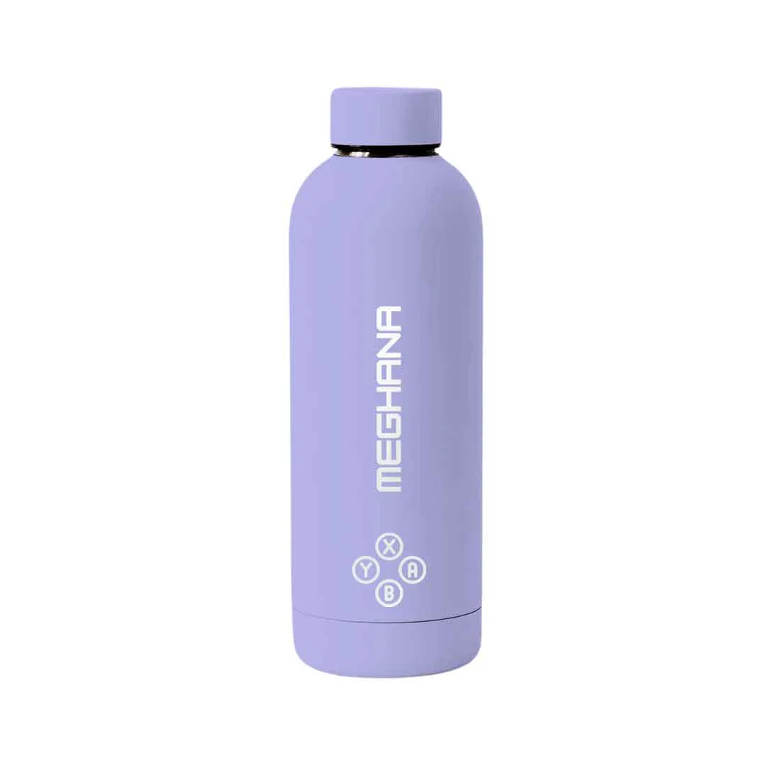 Customized Insulated Water Bottle 500ML Stainless Steel for Travel Office Gym Home - BPA Free, Leakproof - Image 67
