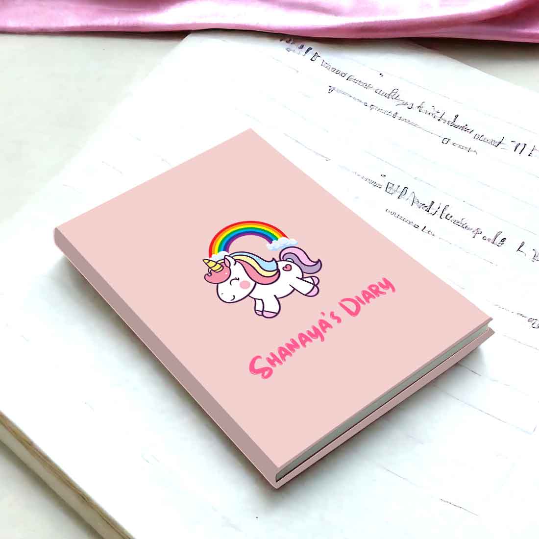 Cute Diary for Kids-Personalized Kids Diaries - Image 3