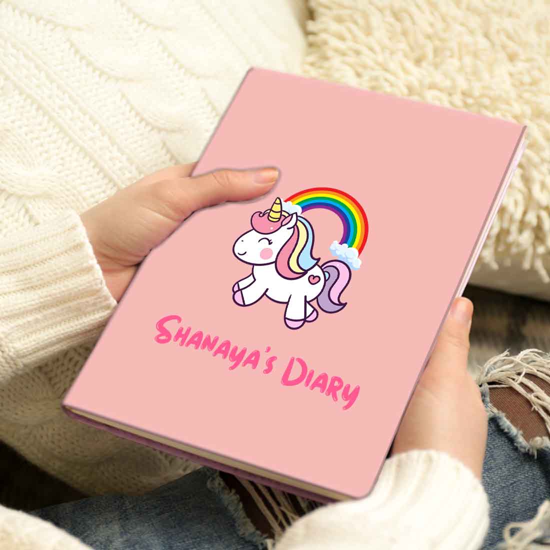Cute Diary for Kids-Personalized Kids Diaries - Image 5