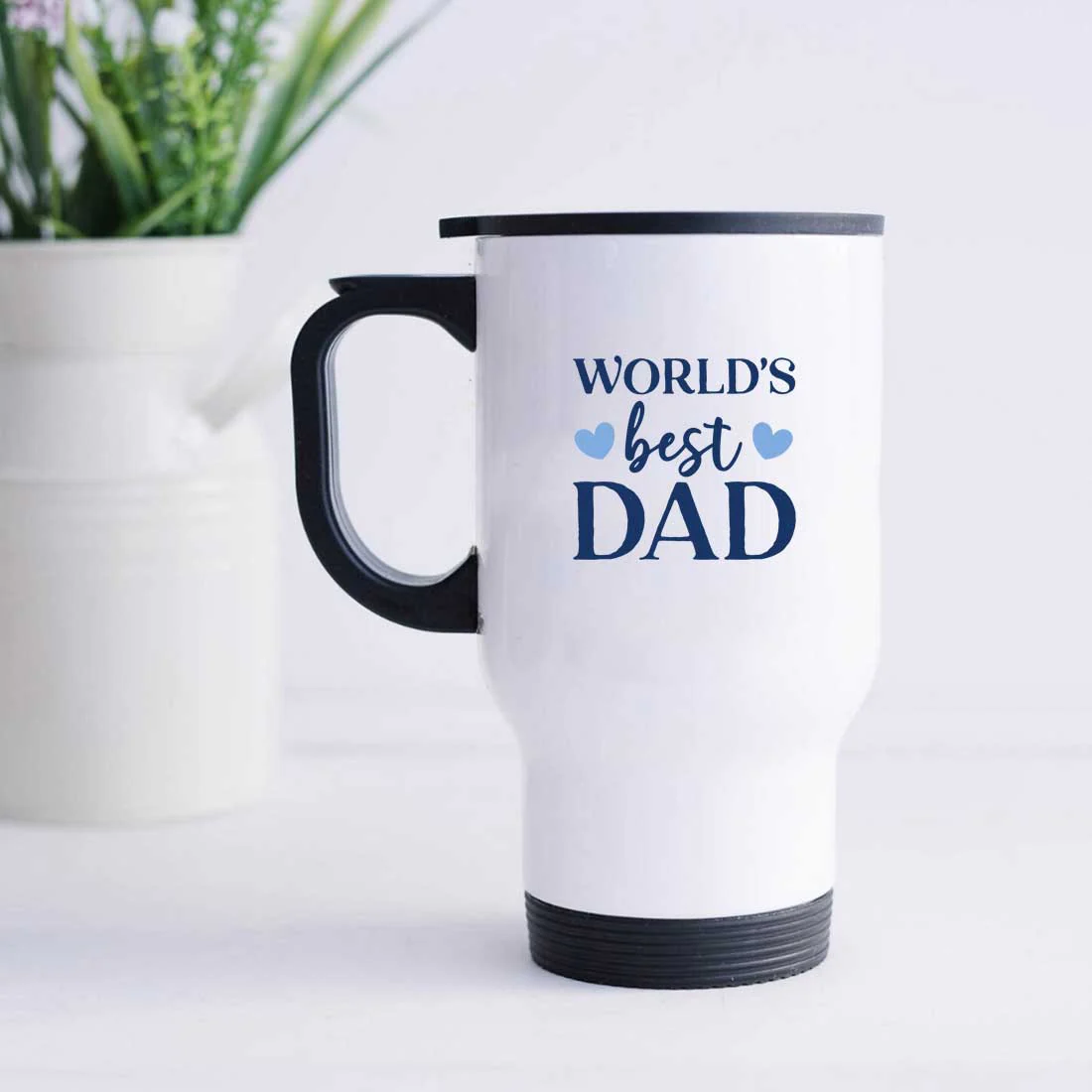 Dad Mug for Father’s Day – Insulated Travel Coffee Cup | Best Gift for Dad - Image 3