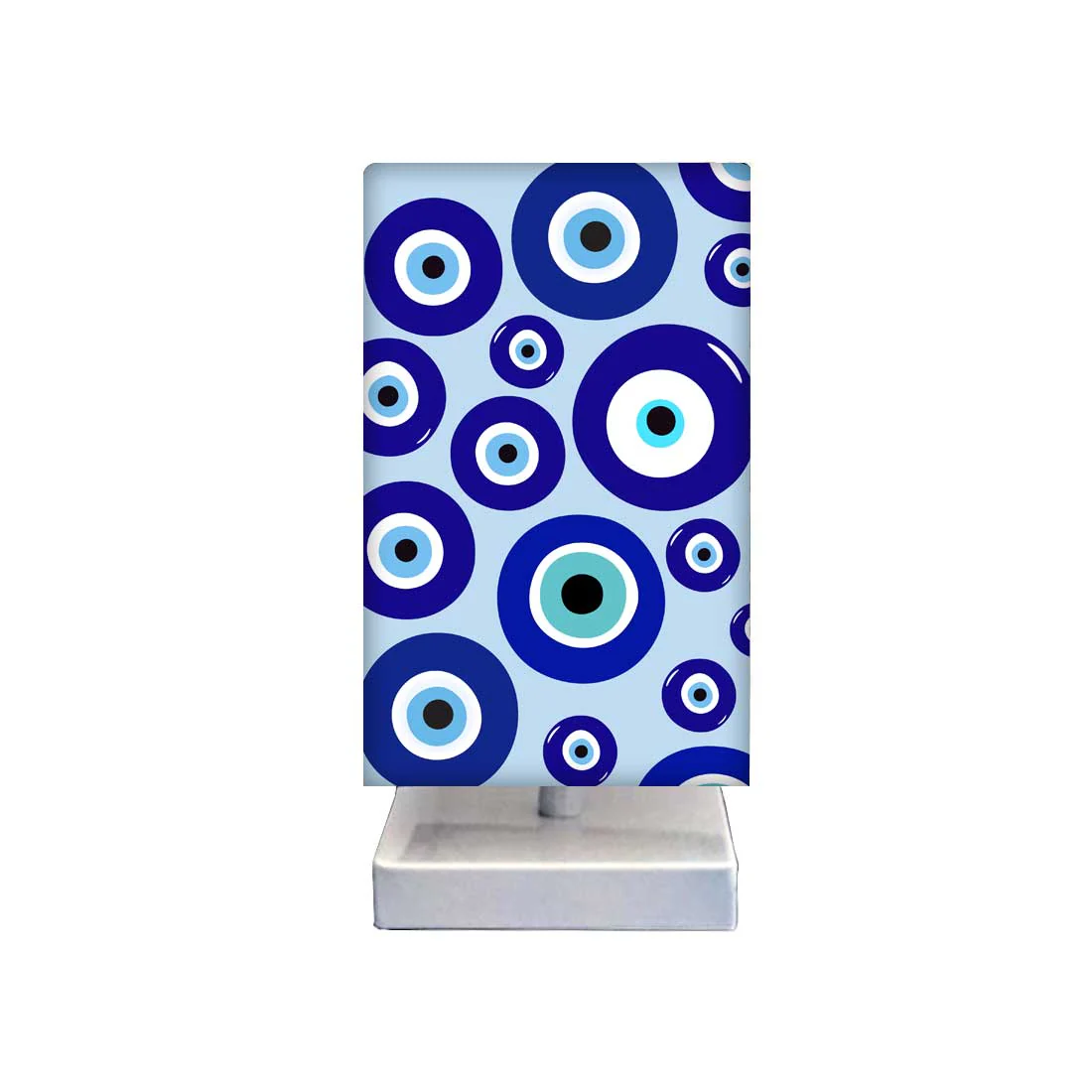 Modern Designer Bedroom Table Small Lamps for Bedside - Evil Eye Protector - Image 9