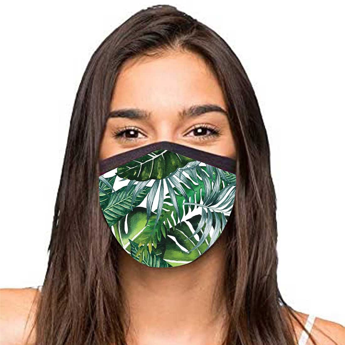 Face Masks Reusable Washable Set Of 2 -Beautiful_Tiles - Image 2