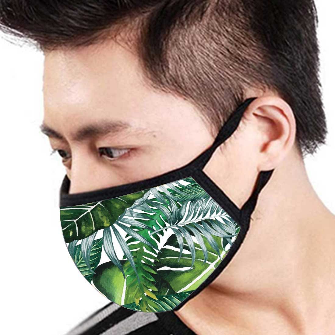 Face Masks Reusable Washable Set Of 2 -Beautiful_Tiles - Image 3