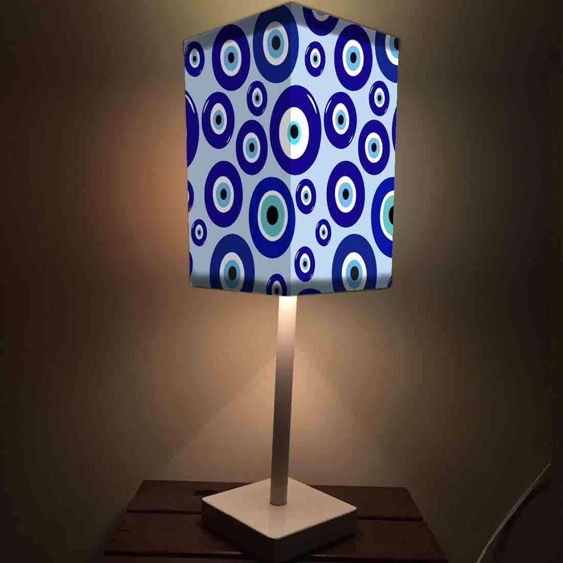 Table Lamp for Living Room Bedroom Bedside Lamps - Evil Eye Protector - Image 13