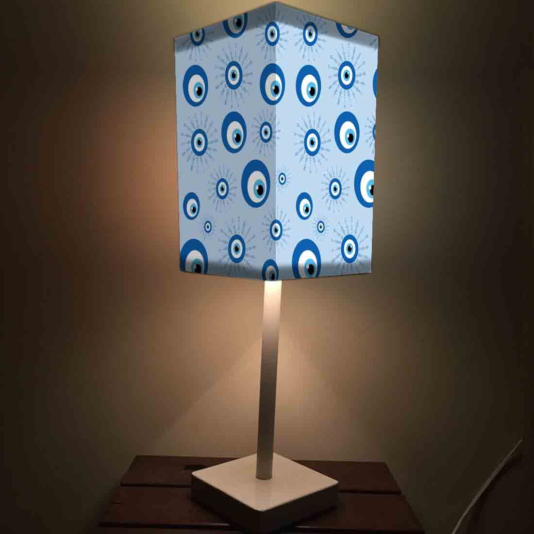 Table Lamp for Living Room Bedroom Bedside Lamps - Evil Eye Protector - Image 16