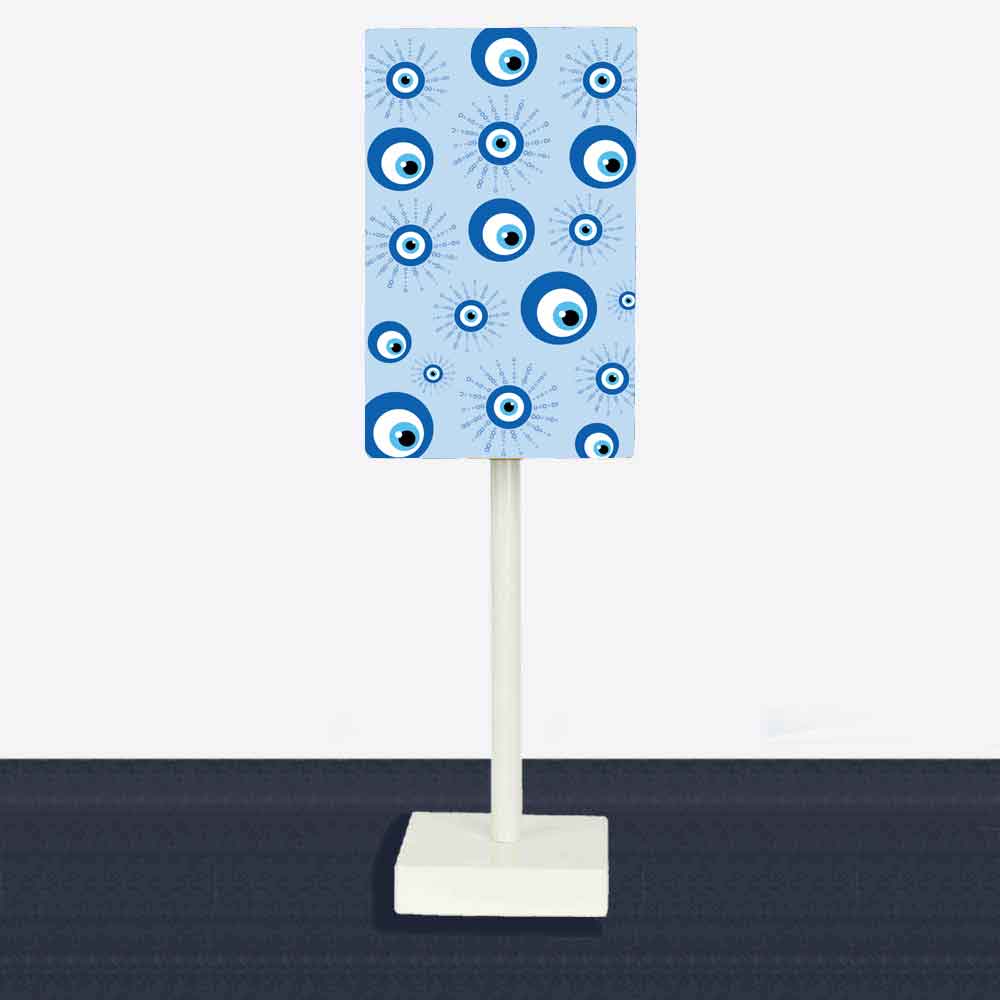 Table Lamp for Living Room Bedroom Bedside Lamps - Evil Eye Protector - Image 6