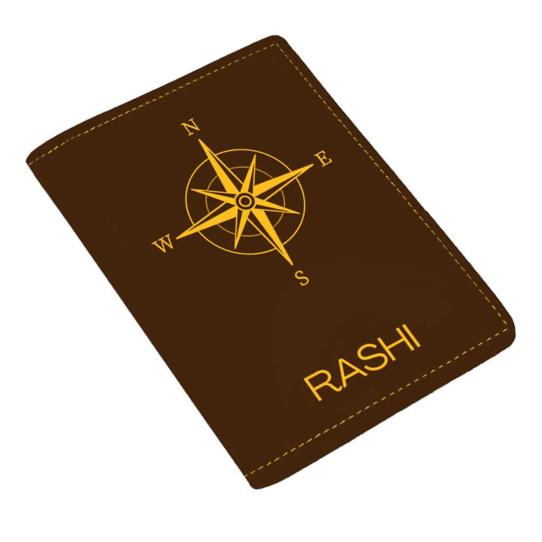 Designer Passport Cover Customized PU Leather Passport Cover and Luggage Tag Set - Image 29