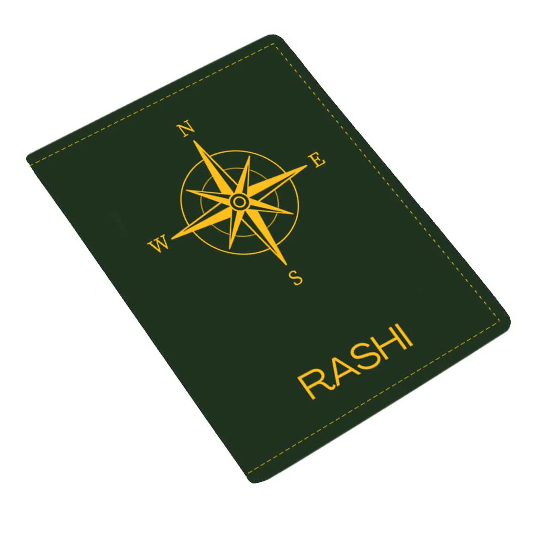 Designer Passport Cover Customized PU Leather Passport Cover and Luggage Tag Set - Image 33