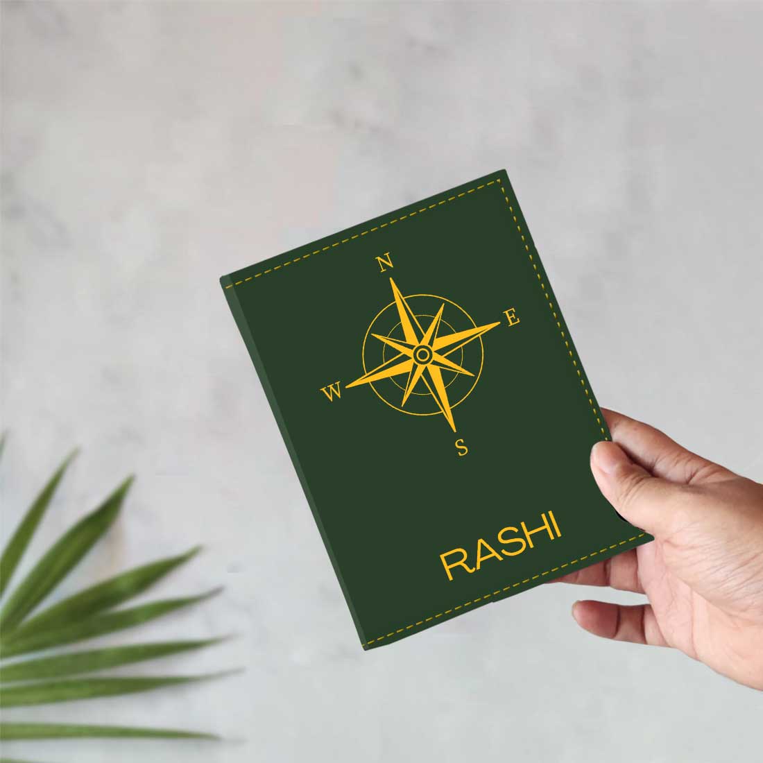 Designer Passport Cover Customized PU Leather Passport Cover and Luggage Tag Set - Image 35