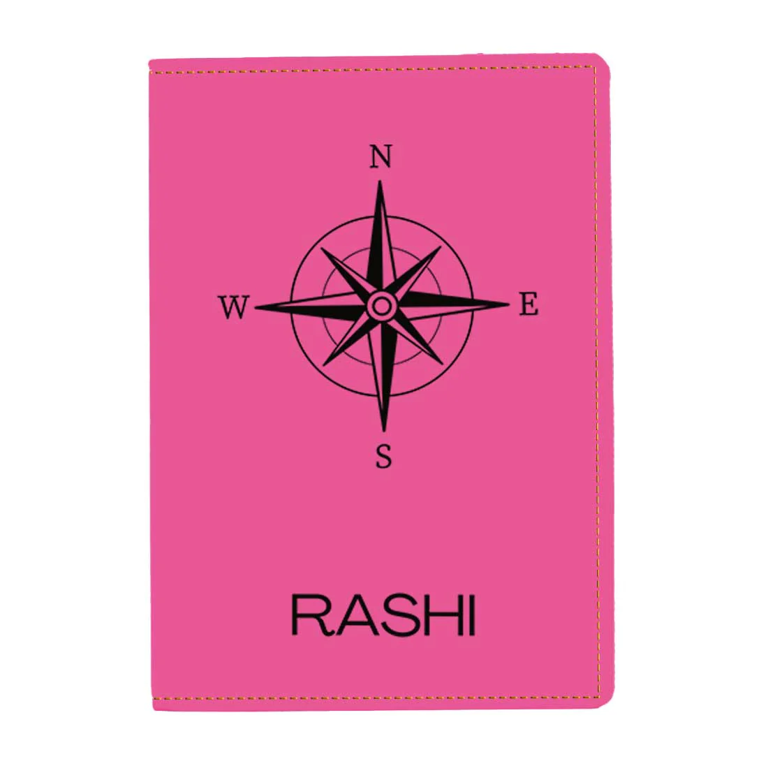 Designer Passport Cover Customized PU Leather Passport Cover and Luggage Tag Set - Image 36