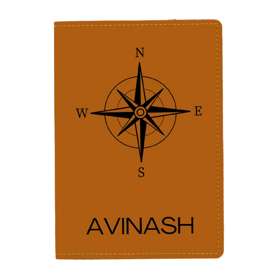 Designer Passport Cover Customized PU Leather Passport Cover and Luggage Tag Set - Image 42