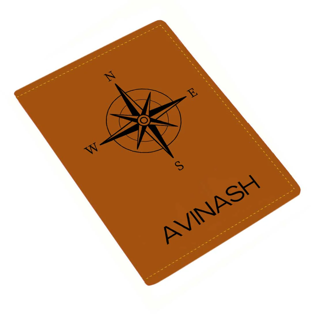 Designer Passport Cover Customized PU Leather Passport Cover and Luggage Tag Set - Image 43