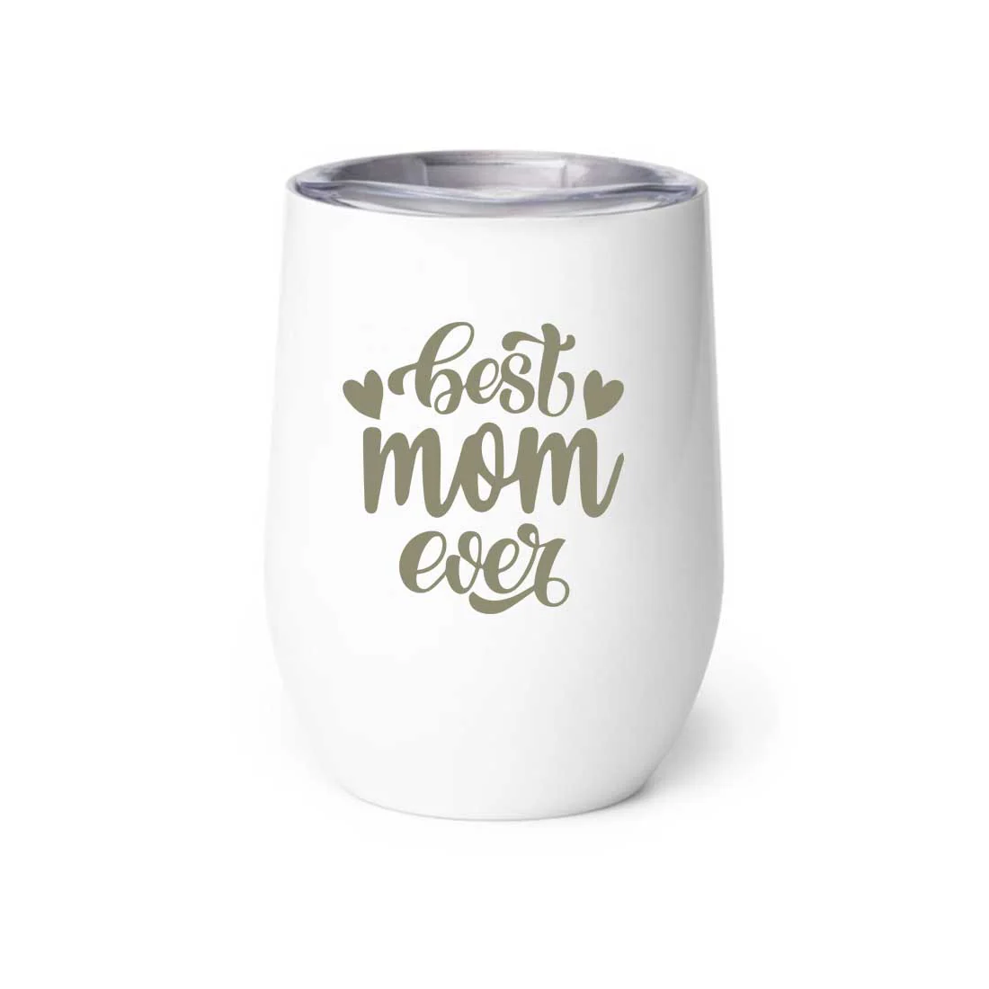 Designer Travel Coffee Mug With Lid Gift for Mom Mothers Day Gifts - Best Mom Ever - Image 10