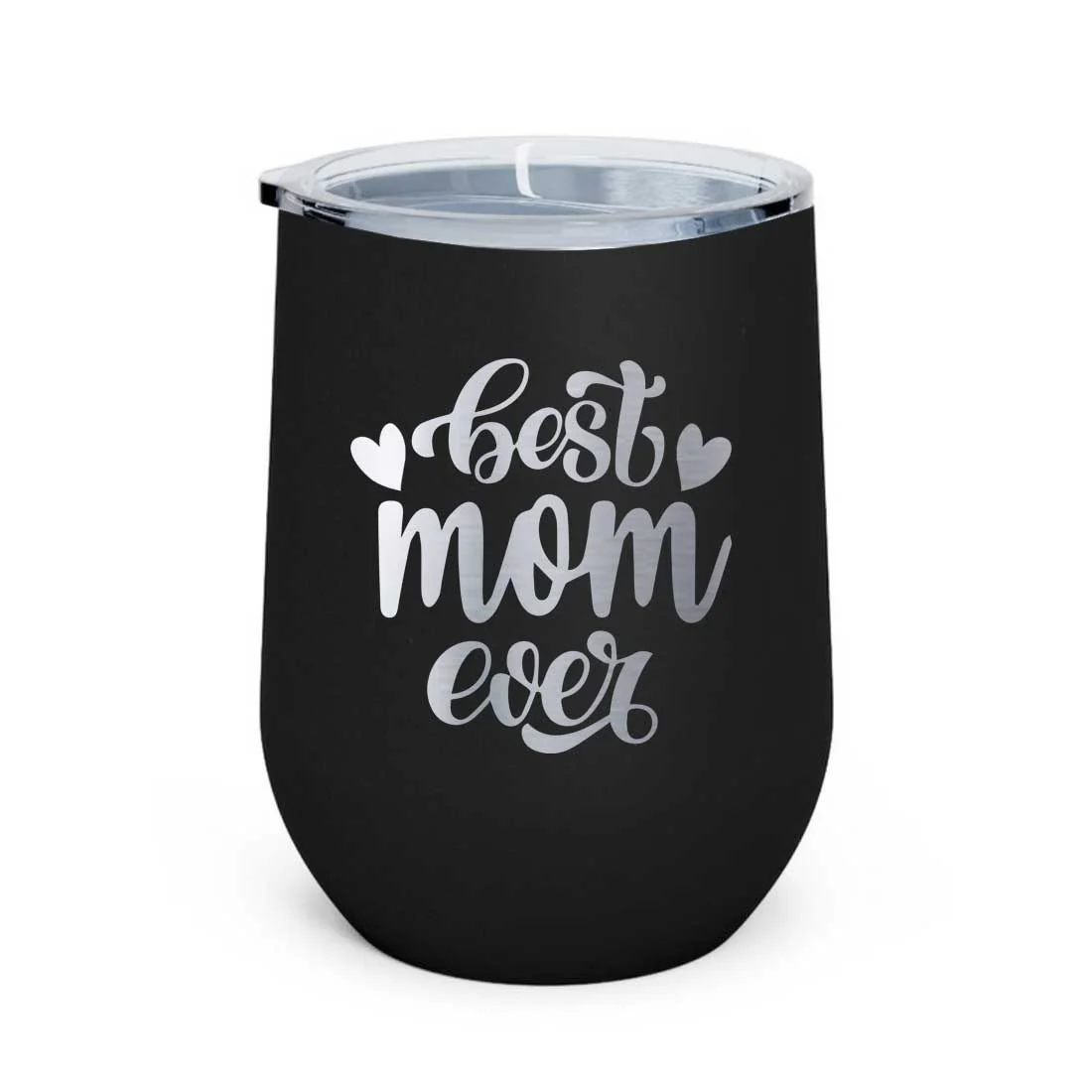 Designer Travel Coffee Mug With Lid Gift for Mom Mothers Day Gifts - Best Mom Ever - Image 18