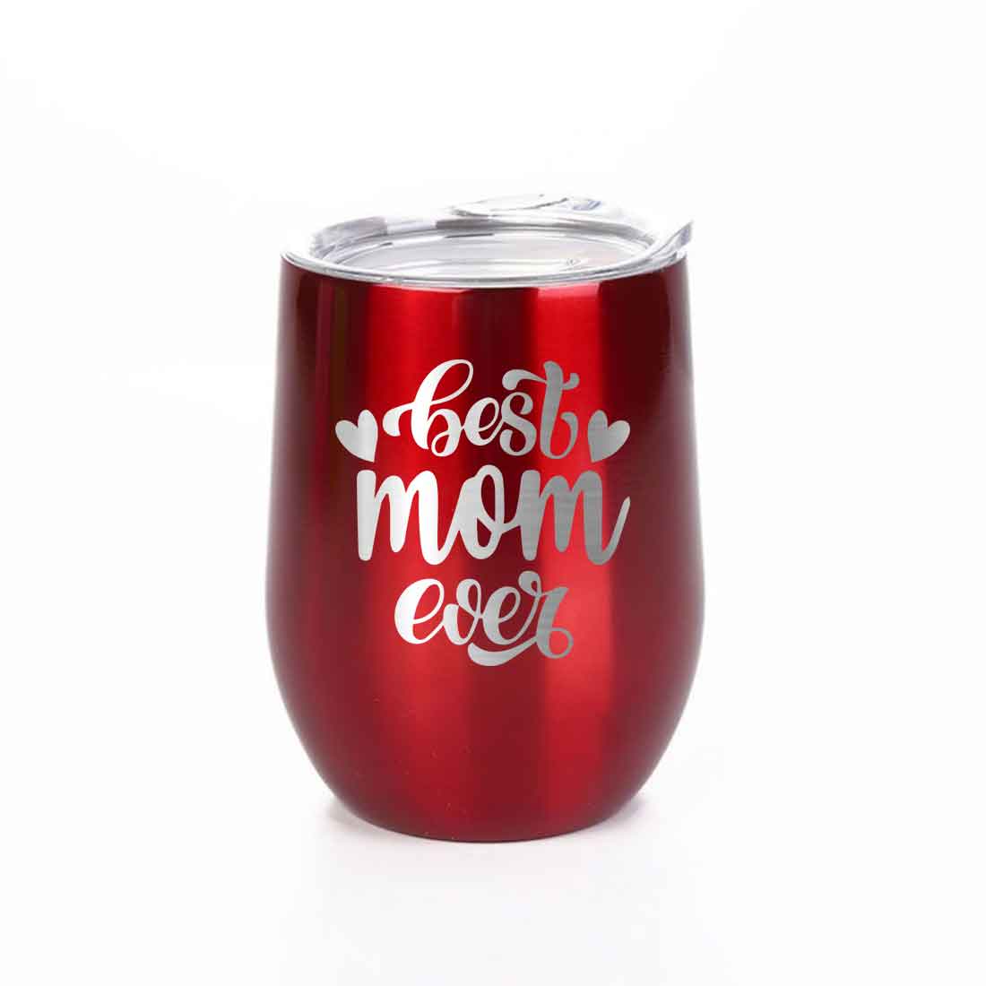 Designer Travel Coffee Mug With Lid Gift for Mom Mothers Day Gifts - Best Mom Ever - Image 32