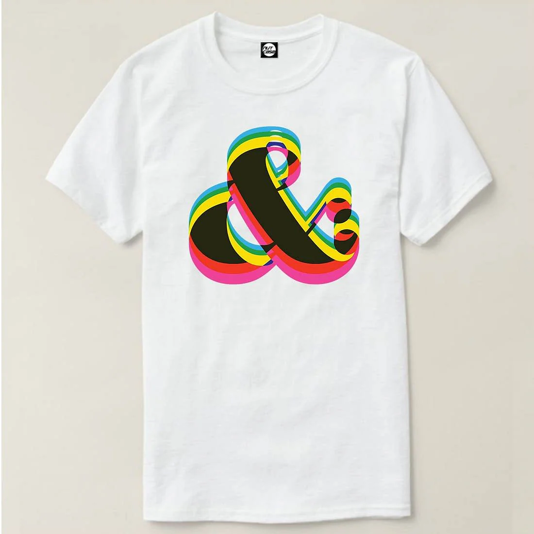Designer T-Shirt Polycotton Graphic Tees - Quotes Be Bold - Image 3