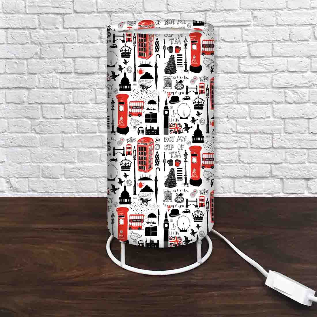 Table Floor Lamp for Living Room