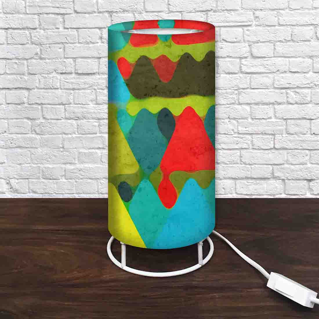 Table Floor Lamp for Living Room