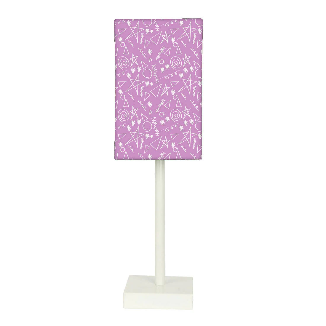 Tall Table Lamp For Living Rooms -   STAR CELEBRATION