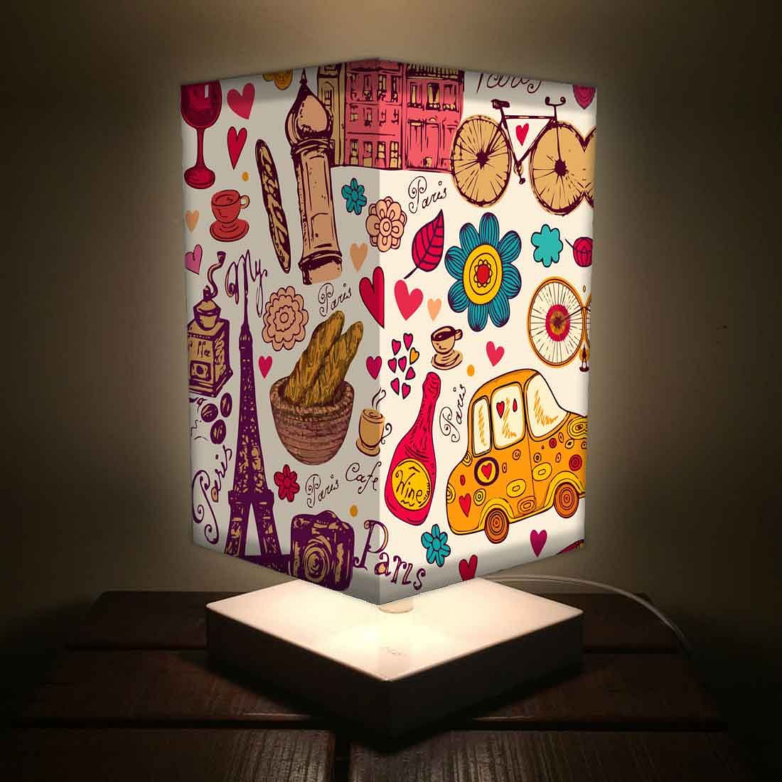 Small Table Lamp For Bedroom