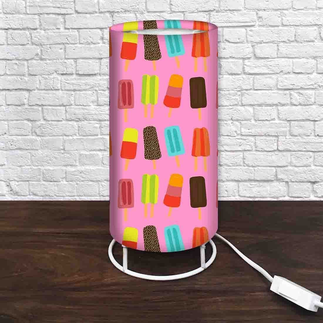 Table Floor Lamp for Living Room