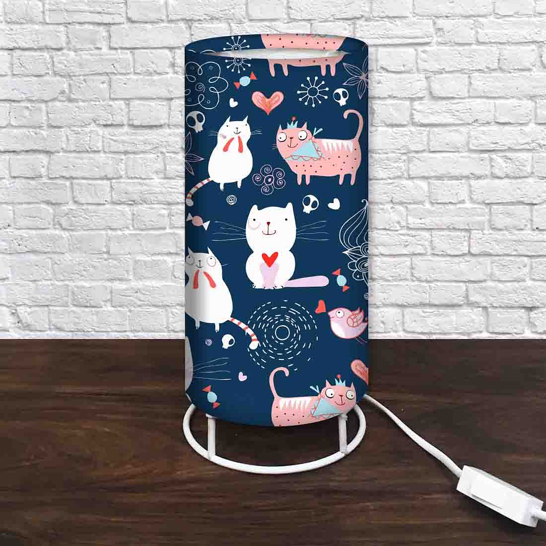 Table Floor Lamp for Living Room