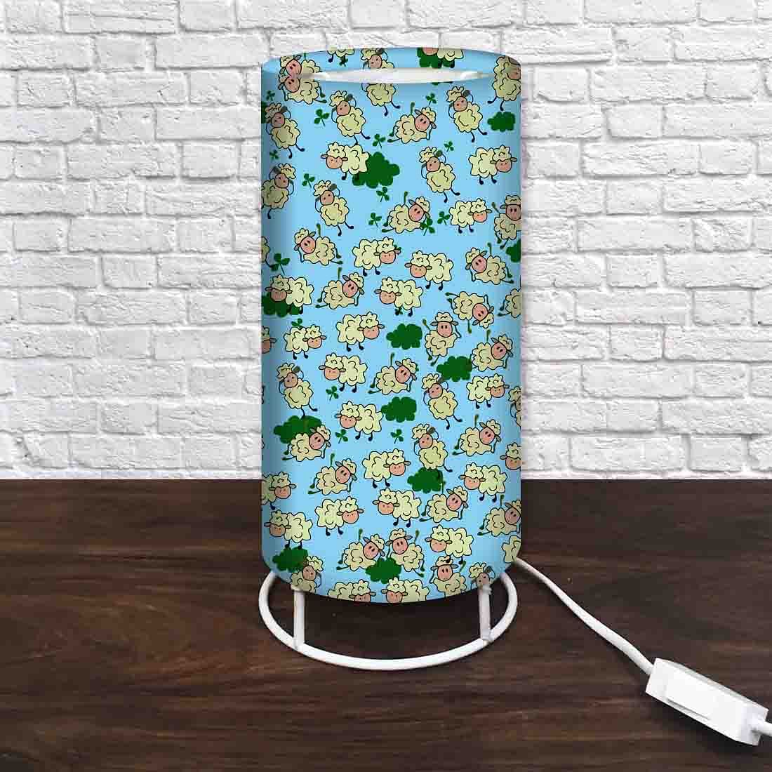 Table Floor Lamp for Living Room