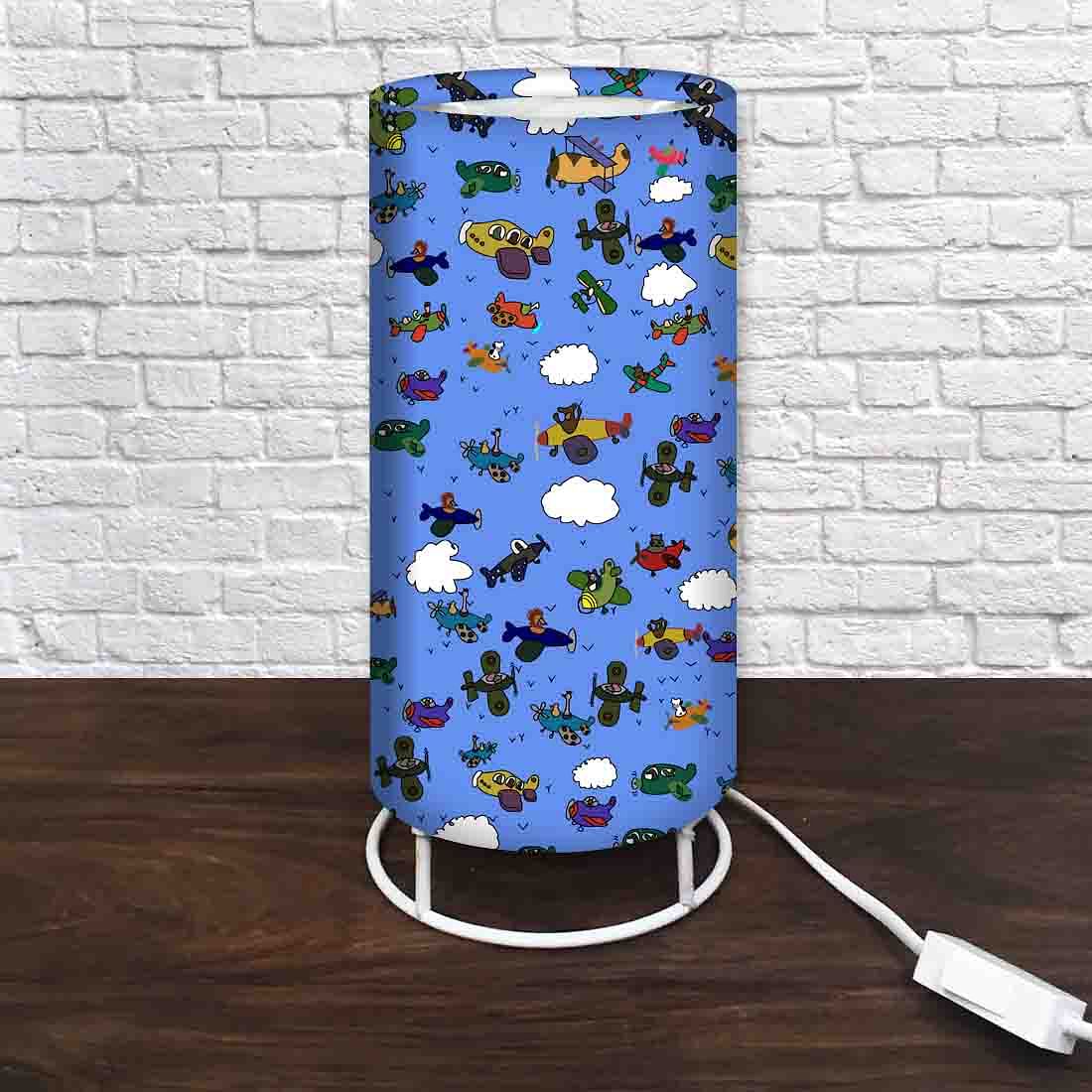 Table Floor Lamp for Living Room