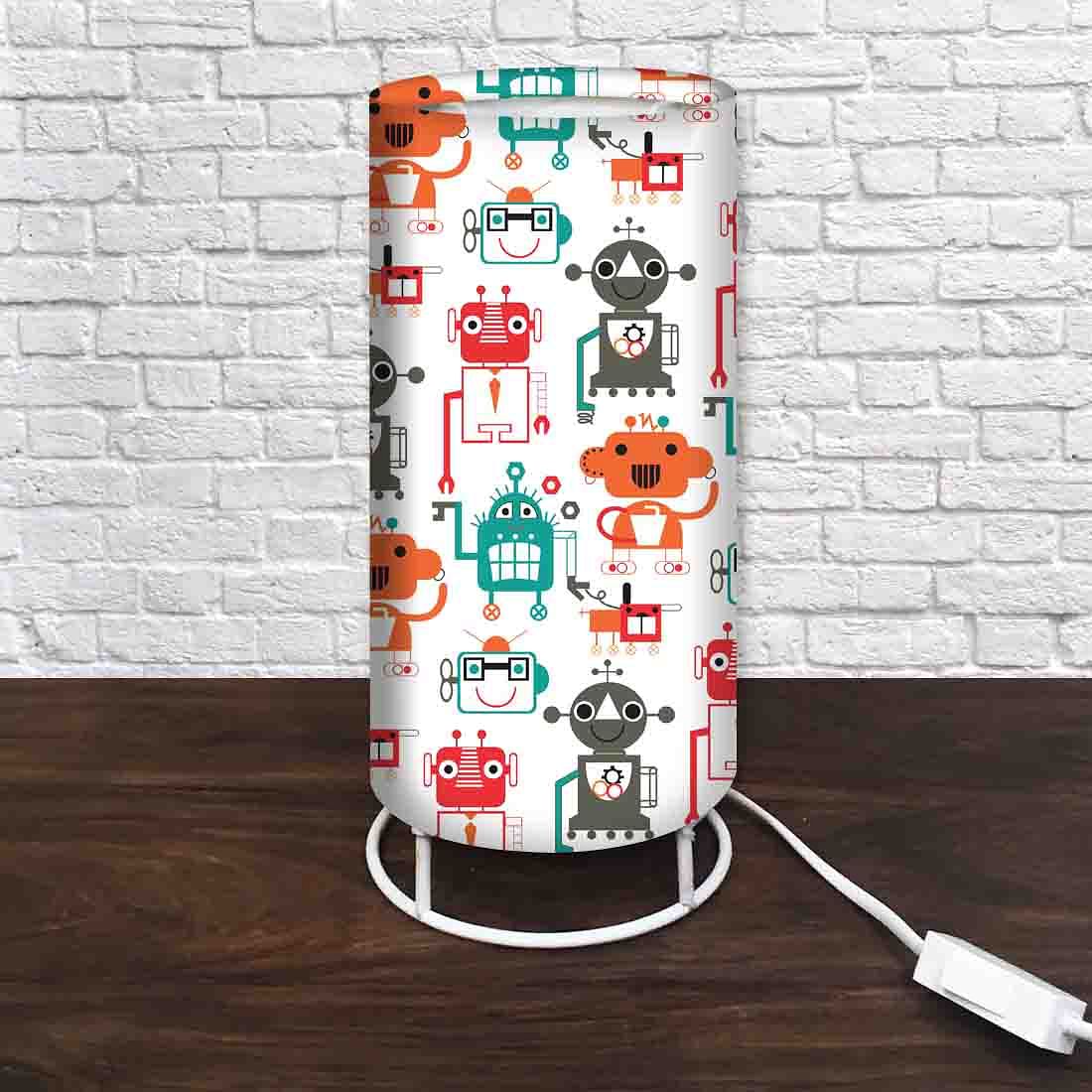 Table Floor Lamp for Living Room