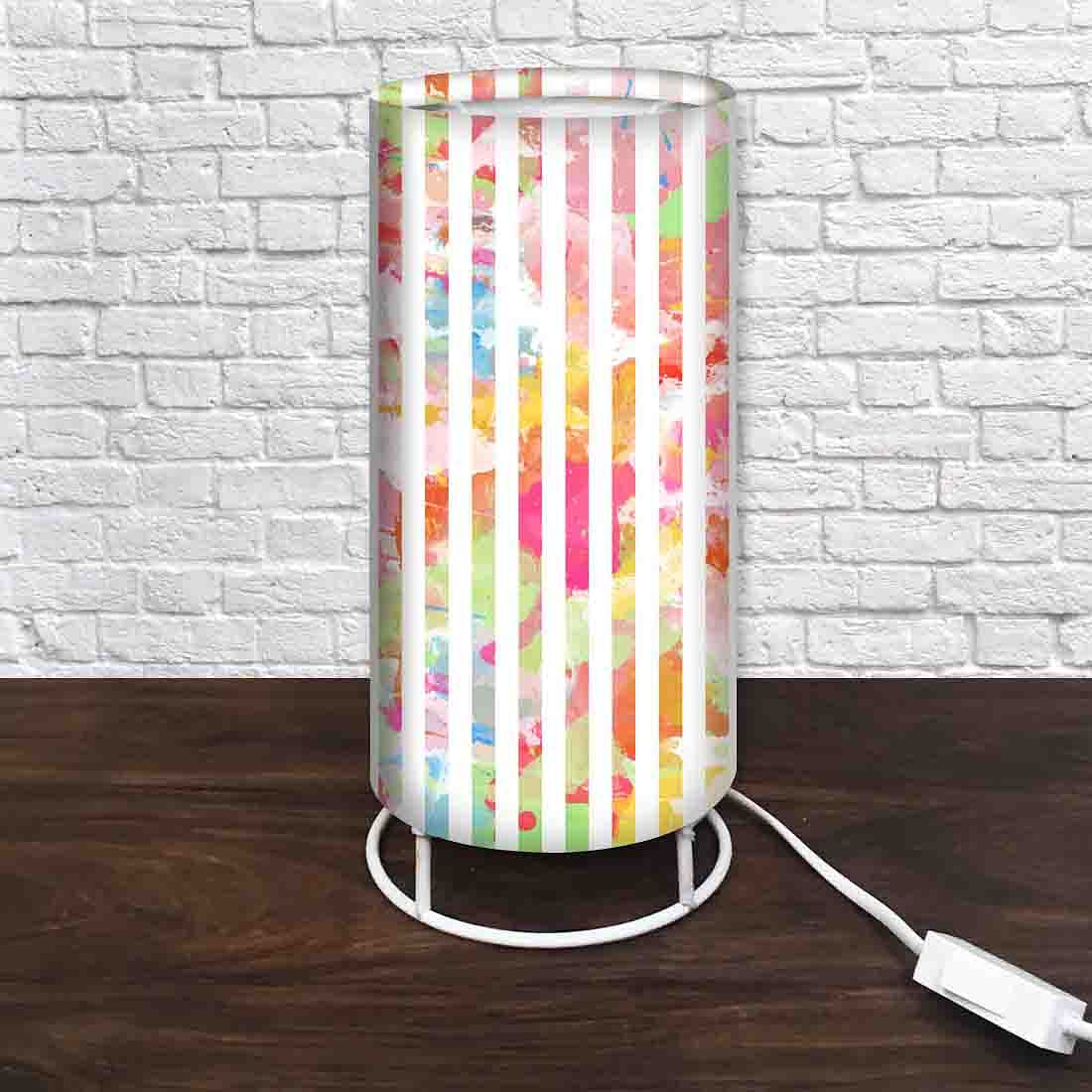 Table Floor Lamp for Living Room