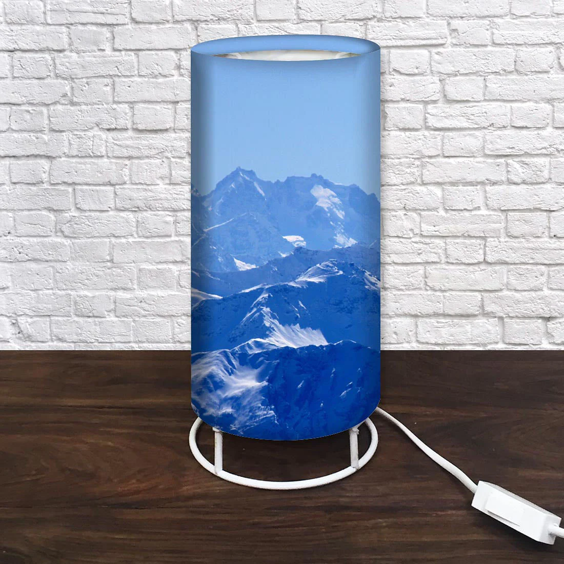 Table Floor Lamp for Living Room