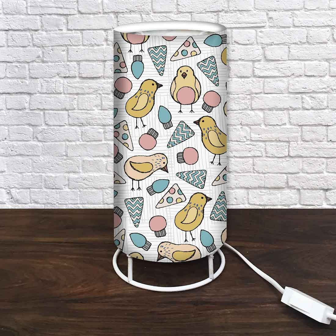 Table Floor Lamp for Living Room
