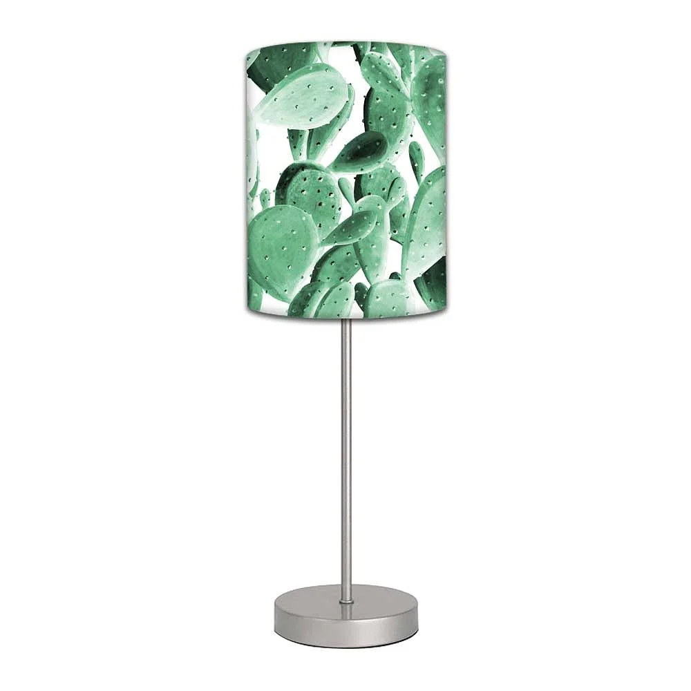Stainless Steel Table Lamp For Living Room Bedroom