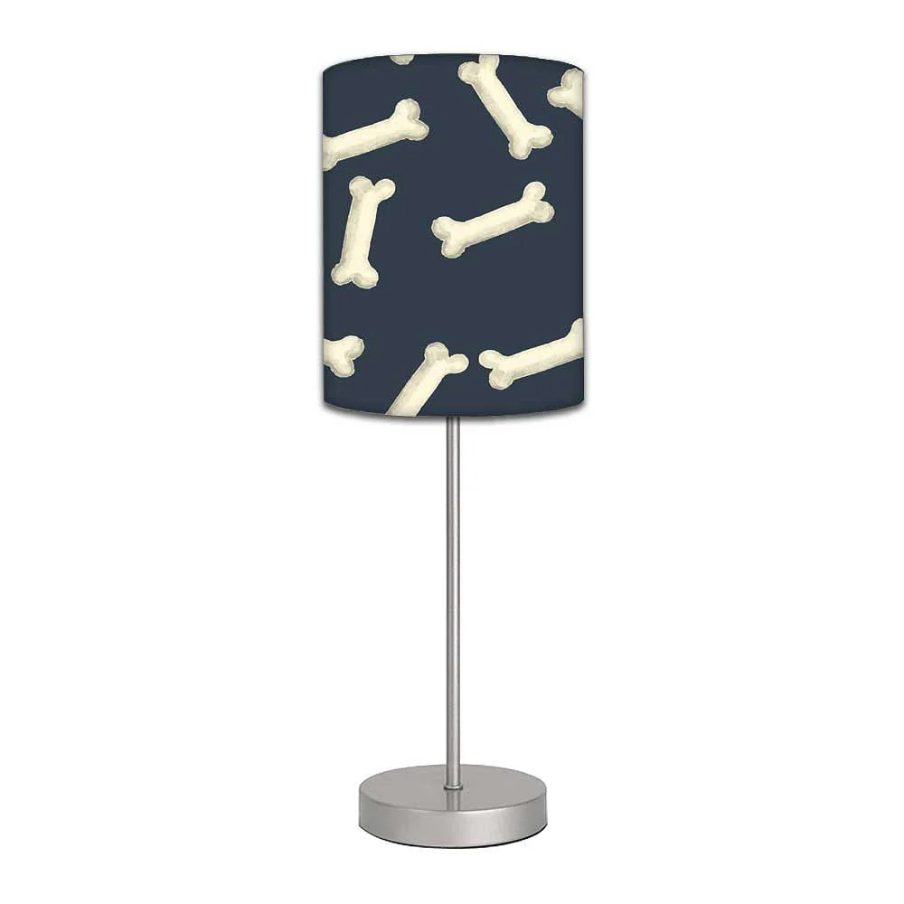 Stainless Steel Table Lamp For Living Room Bedroom