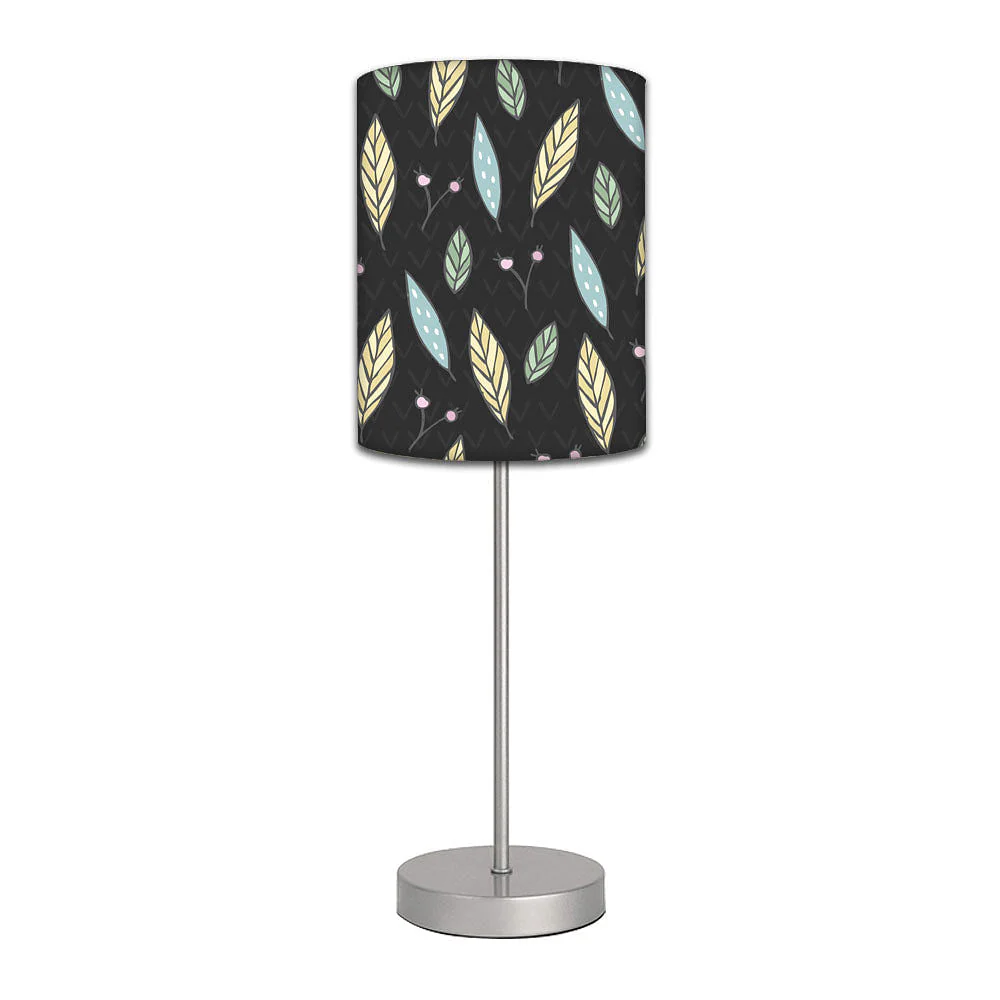 Stainless Steel Table Lamp For Living Room Bedroom -