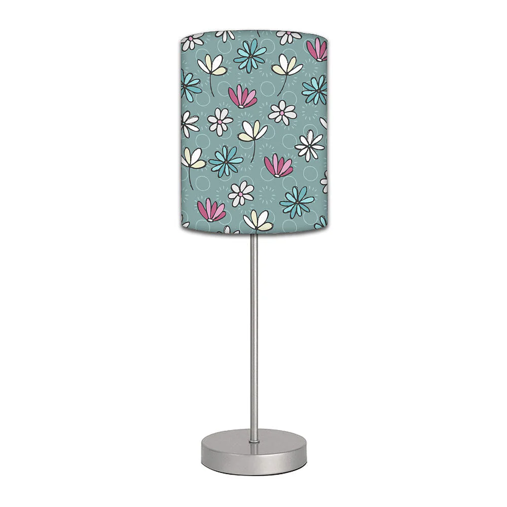 Stainless Steel Table Lamp For Living Room Bedroom -