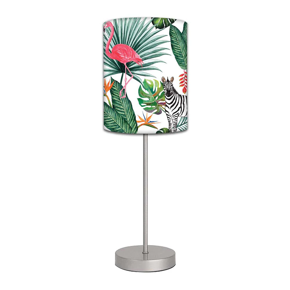 Stainless Steel Table Lamp For Living Room Bedroom - Image 2
