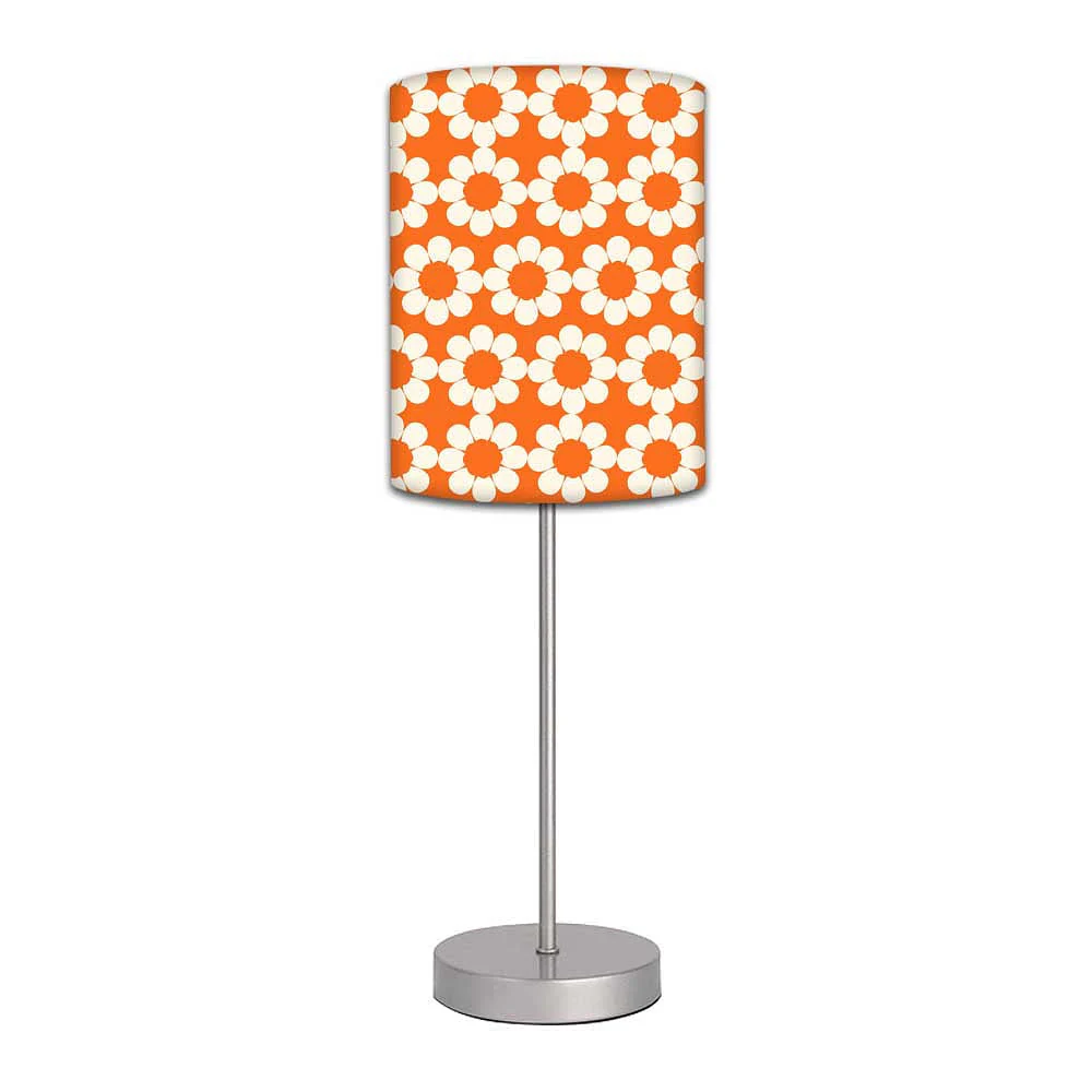 Stainless Steel Table Lamp For Living Room Bedroom -