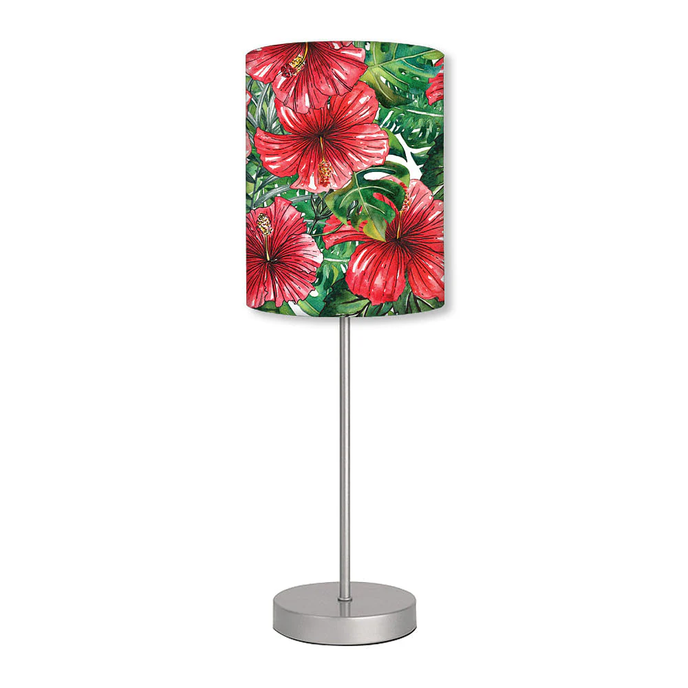 Stainless Steel Table Lamp For Living Room Bedroom -