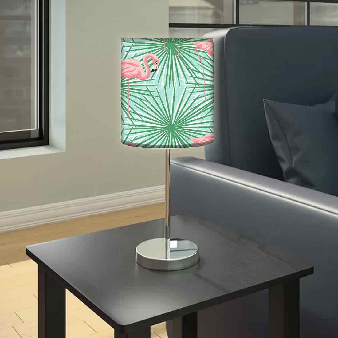 Stainless Steel Table Lamp For Living Room Bedroom - Image 3