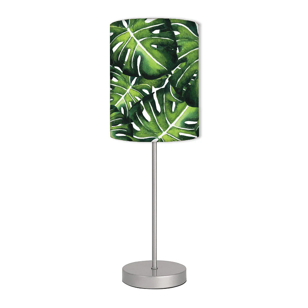 Stainless Steel Table Lamp For Living Room Bedroom