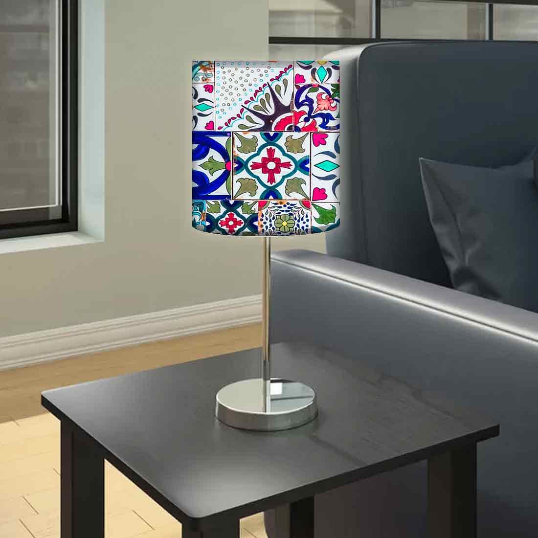 Stainless Steel Table Lamp For Living Room Bedroom - Image 3