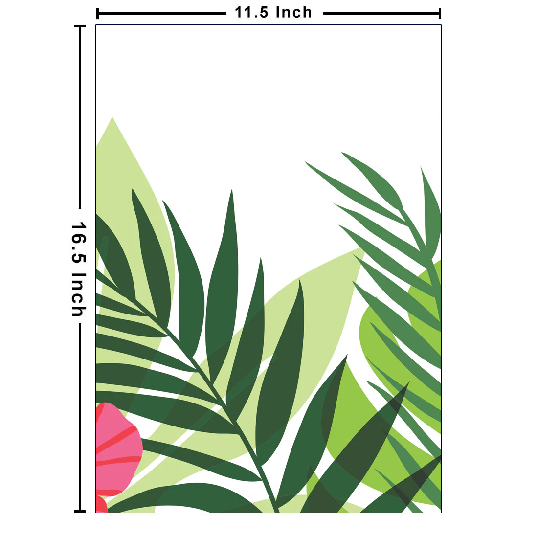 Designer Wall Art Decor for Office Home Decor Set of 3 - Yellow Hibiscus - Image 3