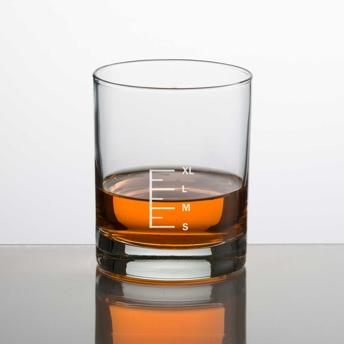 Whiskey Glasses Liquor Glass- Anniversary Birthday Gift Funny Gifts for Husband Bf - S M L XL - Image 10