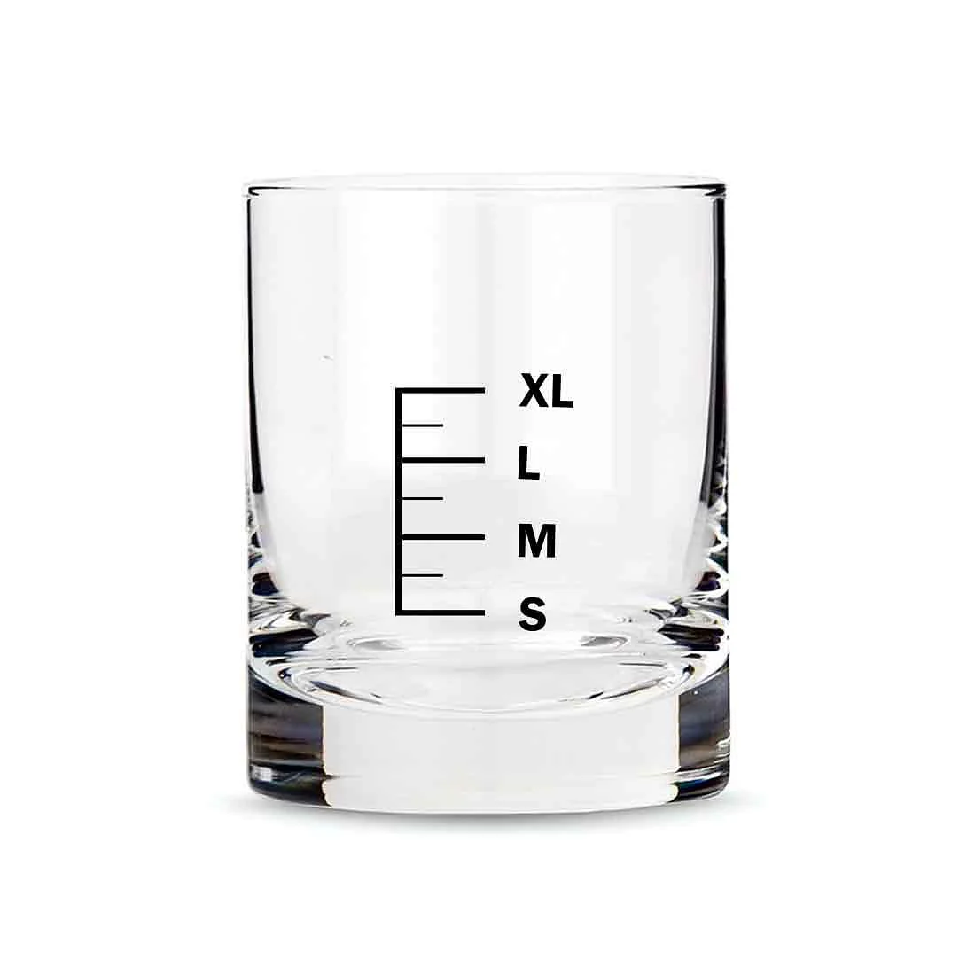 Whiskey Glasses Liquor Glass- Anniversary Birthday Gift Funny Gifts for Husband Bf - S M L XL - Image 5