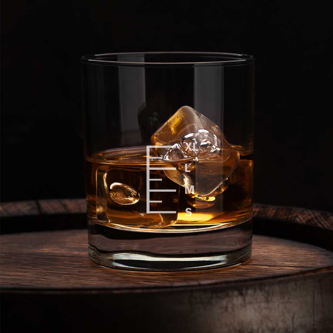 Whiskey Glasses Liquor Glass- Anniversary Birthday Gift Funny Gifts for Husband Bf - S M L XL - Image 8